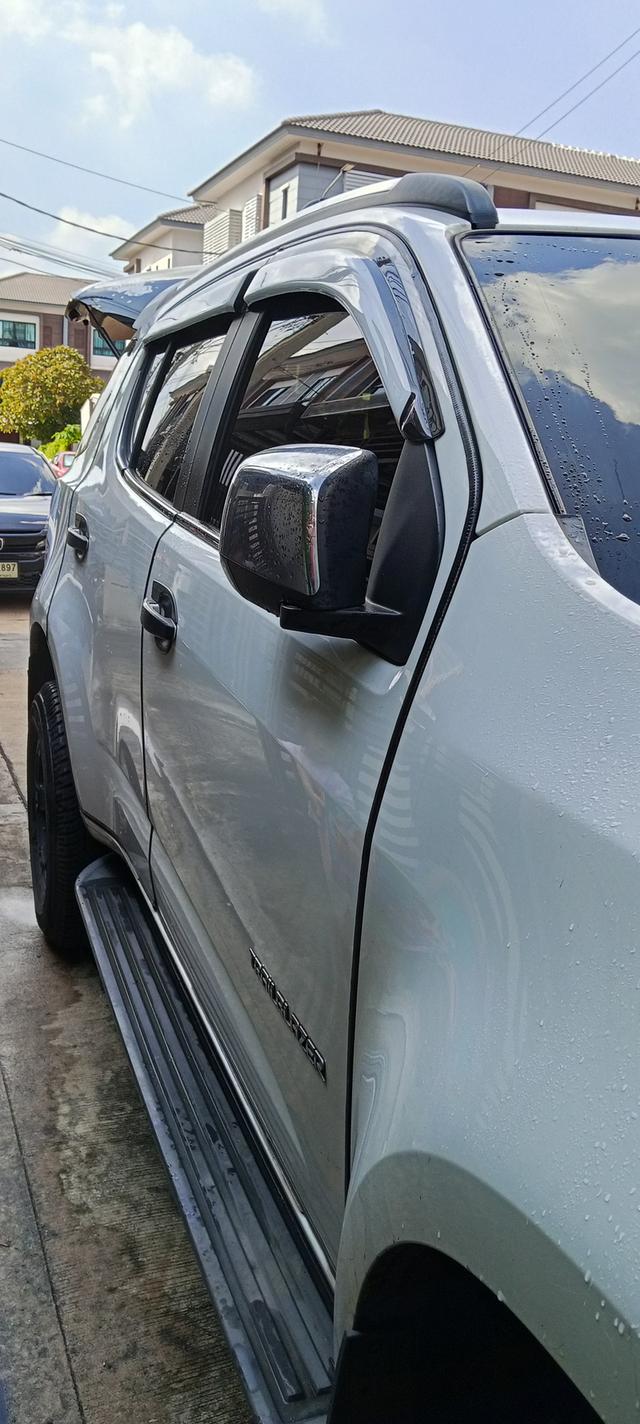 Chevrolet trailbrezer