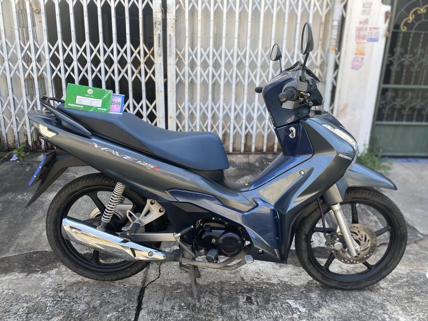 รถ 8 เดือน ‼️ Wave125i สตาร์ทมือ ปี 68