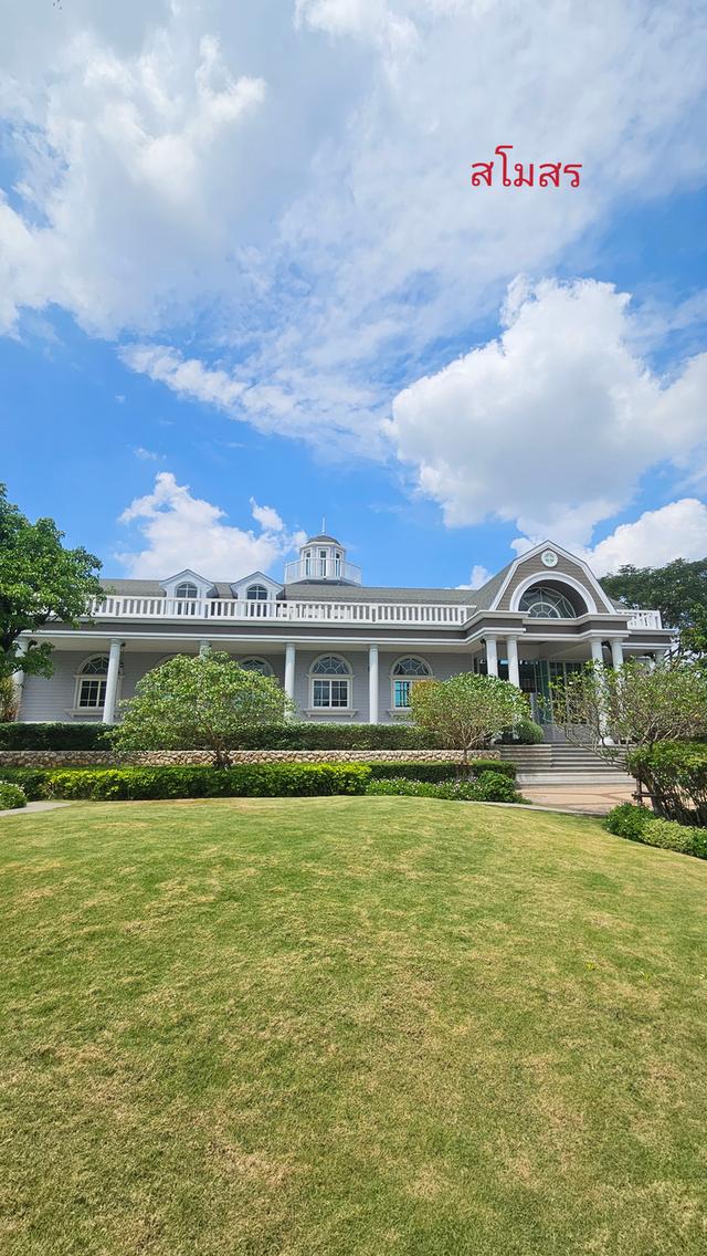 บ้านเดี่ยว มือสอง ได้ฟิวเหมือนต่างจังหวัด 15