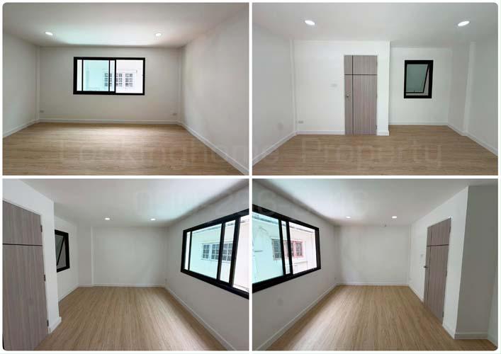 Th-127 : ทาวน์โฮม Renovate ใหม่ 4 ชั้น 18 ตร.วา ม.สรานนท์ ถ.ติวานนท์ ปากเกร็ด นนทบุรี 10
