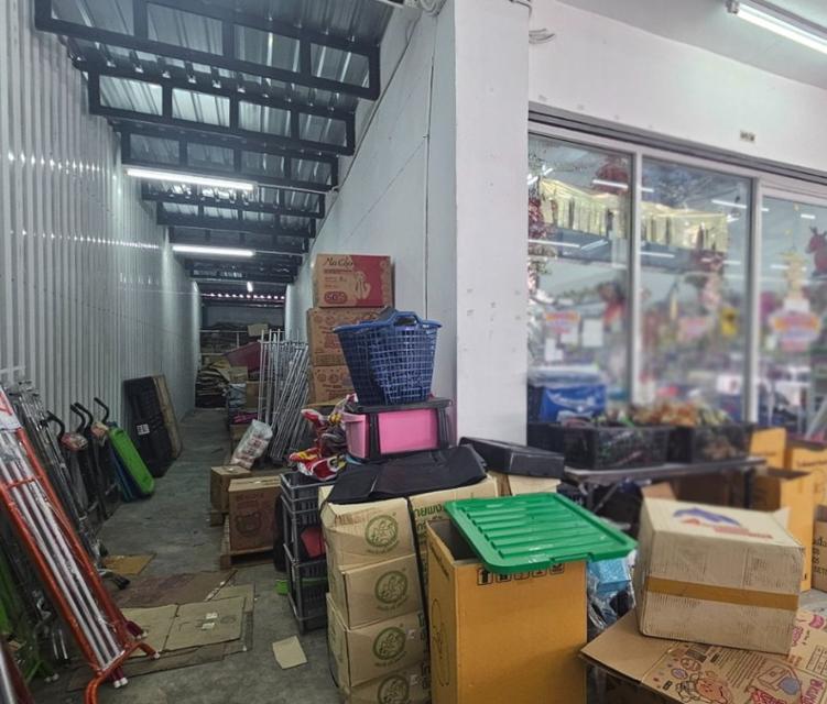 อาคารพาณิชย์ : บางพลี สมุทรปราการ ที่ตั้ง : ต.บางโฉลง อ.บางพลี จ.สมุทรปราการ 6