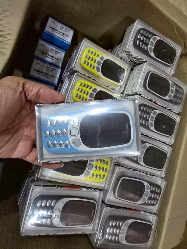 โทรศัพท์Nokia3310
