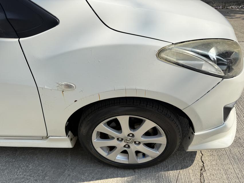 Mazda 2 ปี 2010 รถมือเดียว เจ้าของขายเอง รูปที่ 6
