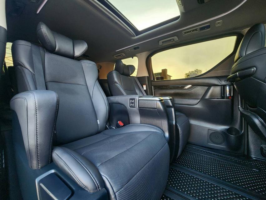 รหัสรถ PEAT111 🚙🚐TOYOTA ALPHARD SC 2022แท้ 16