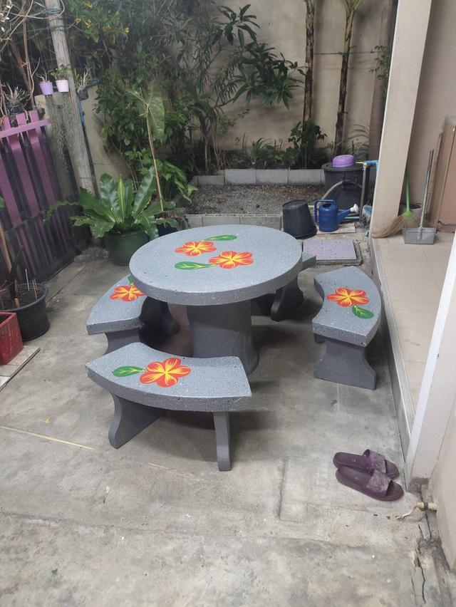 บ้านทาวน์โฮม 3 ห้องนอน 2 ห้องน้า ต่อเิมหน้าหลังแล้ว 2
