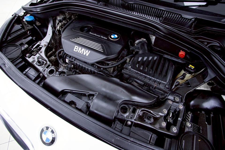BMW SERIES 2 218i 1.5 Gran Tourer Luxury F45 2016  15