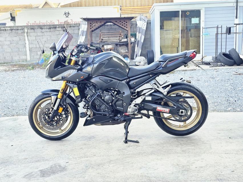 YAMAHA FZ1 1000 CC MT เล่มทะเบียนแท้ ภาษีปี2569 ก.ย. รถปี 2008 เครื่องดี เกียร์ดี สตาดง่าย เร่งดี รูปที่ 2
