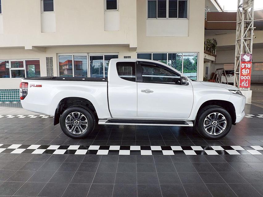 รหัสรถ KCY1624 MITSUBISHI TRITON PLUS MEGA CAB 2.4GT AUTO ปี 2019 6