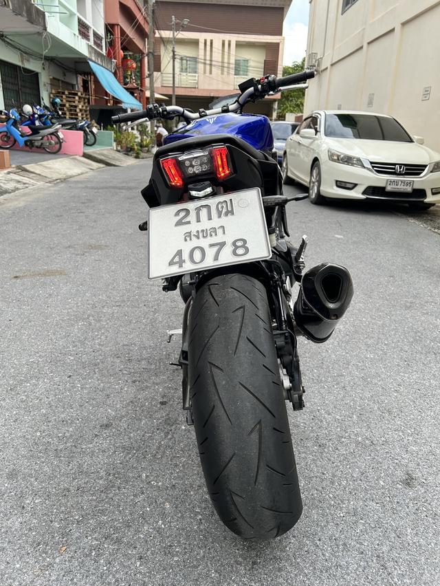 Mt09 ปี 2019 จด 2021 12