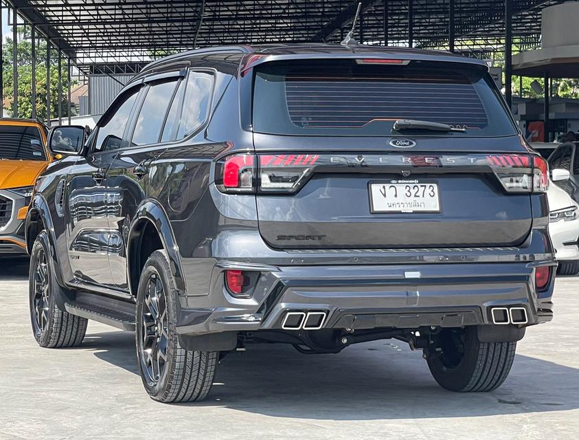 ขายFord Everest 2.0 Turbo Sport  ปี23 3