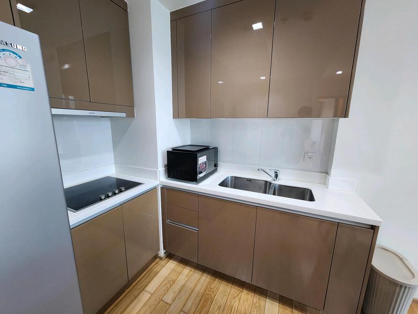ให้เช่า Siri at Sukhumvit (สิริ แอท สุขุมวิท) 2 Bed 2Bath 70 Sqm. วิวสระว่ายน้ำไซส์ใหญ่ ทำเลทองหล่อในราคาคุ้มที่สุด! เพียง45k 12