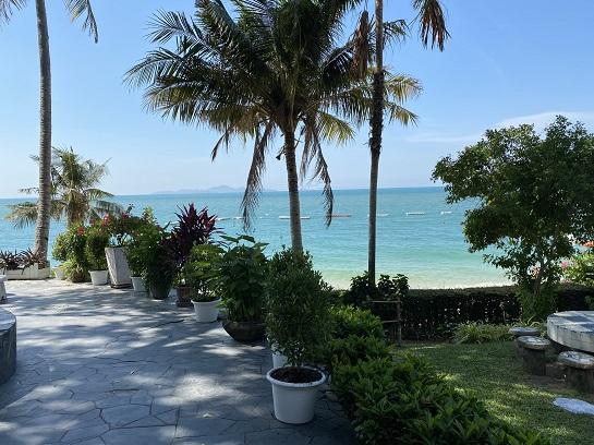 ขาย Condo Pattaya ติดทะเล, Park Beach Condominium, หาดวงศ์อมาตย์, Fully Furnished, ราคาพิเศษ 2.79 ล้านบาท  3