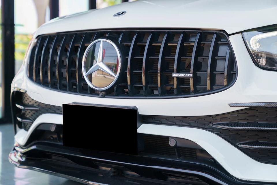 Mercedes-Benz AMG GLC43 Coupe 2023 รูปที่ 5