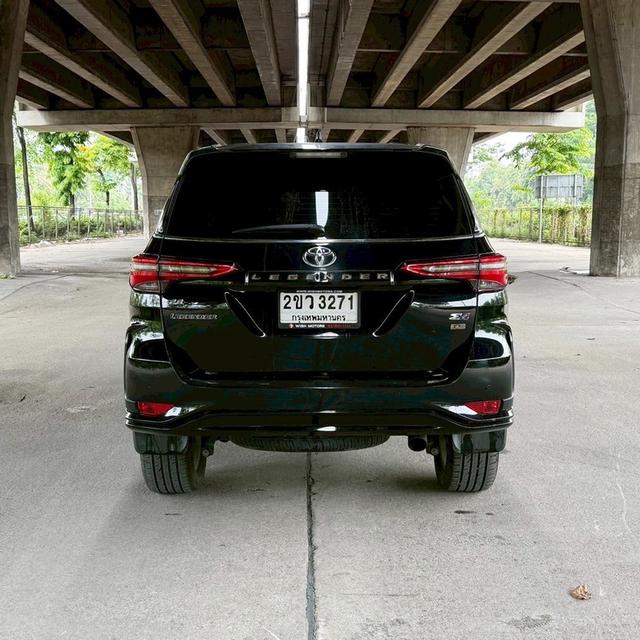 Toyota Fortuner 2.8 Legender 2WD AT ปี 2022 มือเดียว ไมล์ 40,xxxx 6