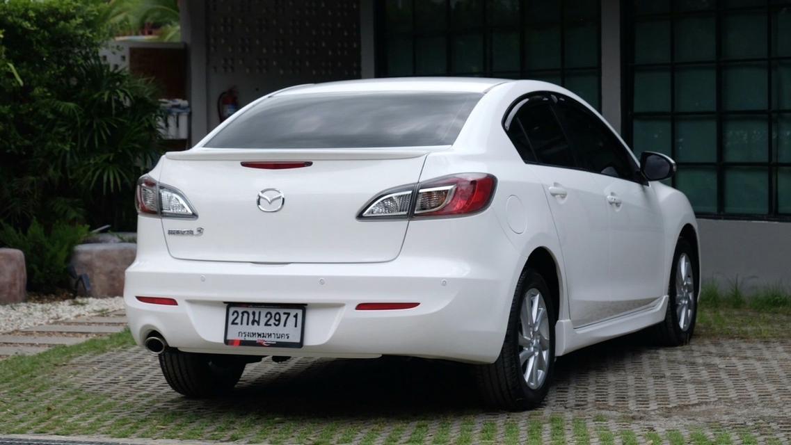 รหัสรถ KN2971 MAZDA3 SPIRIT SEDAN 2