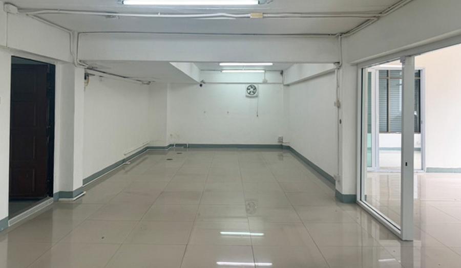 ให้เช่า พื้นที่หน้าร้าน พื้นที่ค้าขาย พื้นที่ออฟฟิศ ซอยเทศบาลบางปู 77 บางปูใหม่ เมืองสมุทรปราการ ใกล้นิคมบางปู 8