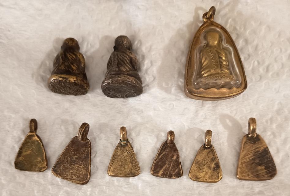 เปิด​ให้​บูชา​เหมา​ หลวงพ่อ​เงิน​ 2