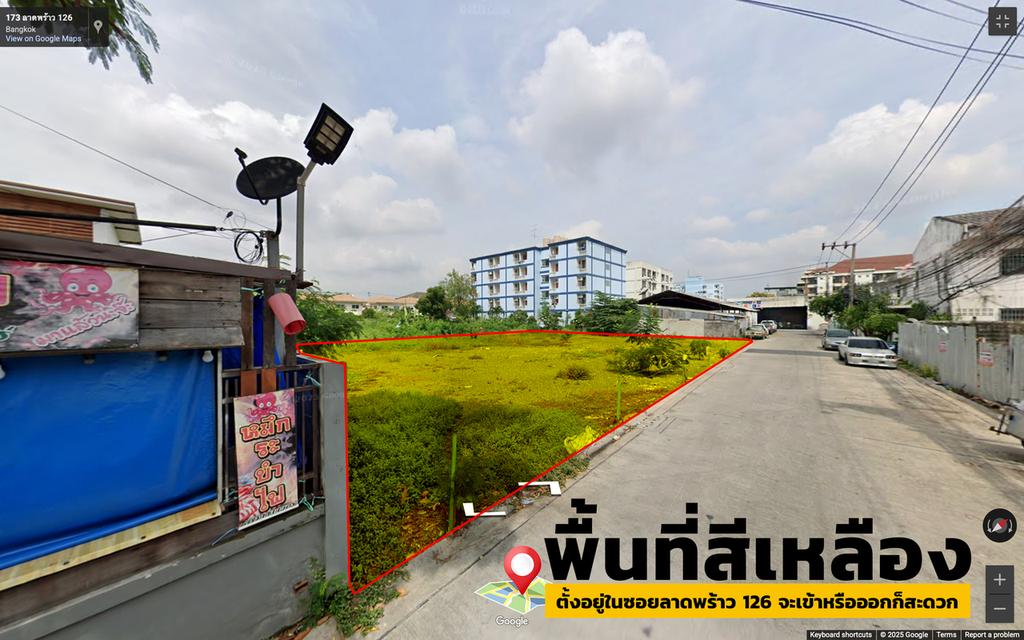 ที่ดินให้เช่าใช้ทำโกดังเก็บของ 3