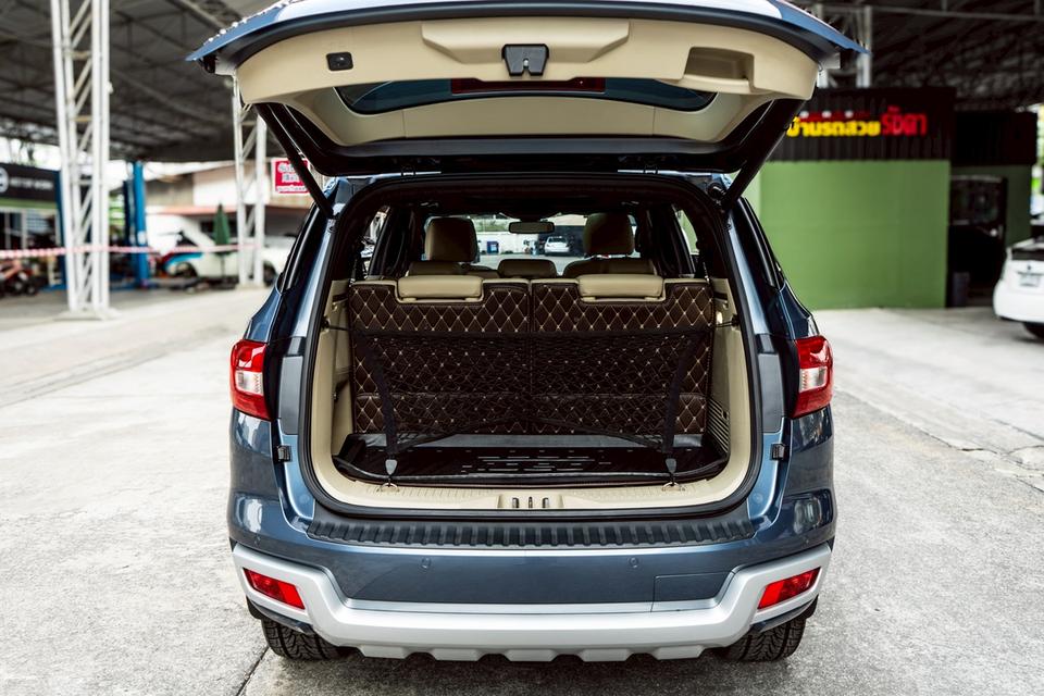 Ford Everest 2.2 Titanium มือสอง ปี2018 รูปที่ 17