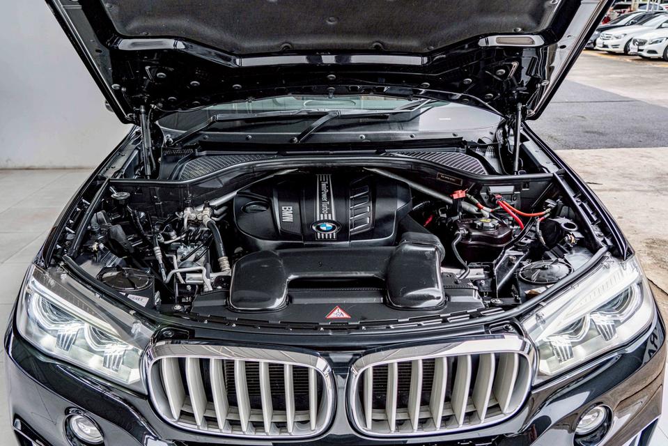 รหัสรถ NP4822 BMW X5 SDRIVE25D 2016 17