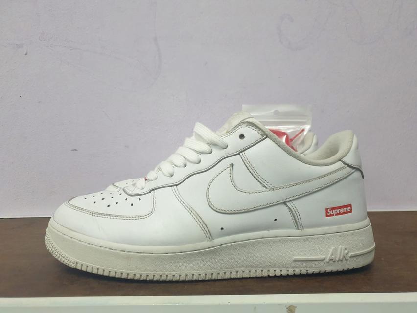 รองเท้าAF1 x superme รูปที่ 2