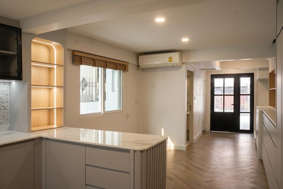 ขายบ้านเดี่ยว 2 ชั้น รีโนเวทใหม่ ทำเลทองแจ้งวัฒนะ-ปากเกร็ด ใกล้รถไฟฟ้า 4