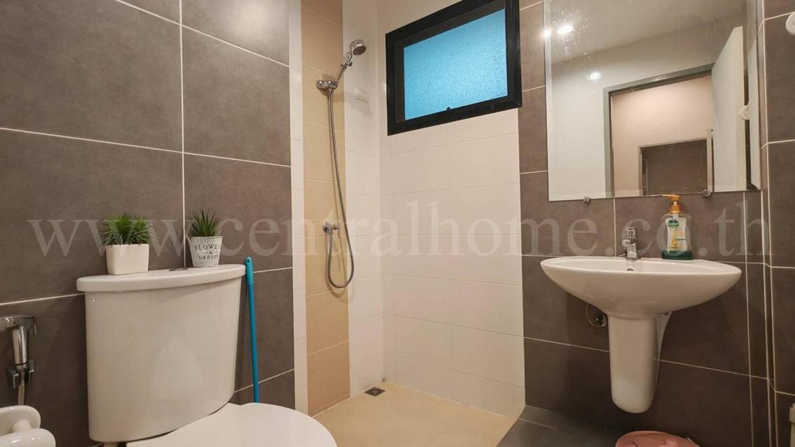 บ้านเดี่ยว หมู่บ้านสัมมากร ชัยพฤกษ์ - วงแหวน 2 ถูกที่สุดในโครงการ 19