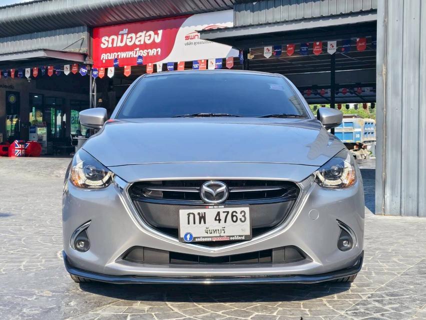 Mazda 2 แต่งเต็ม พร้อมขับ รูปที่ 2