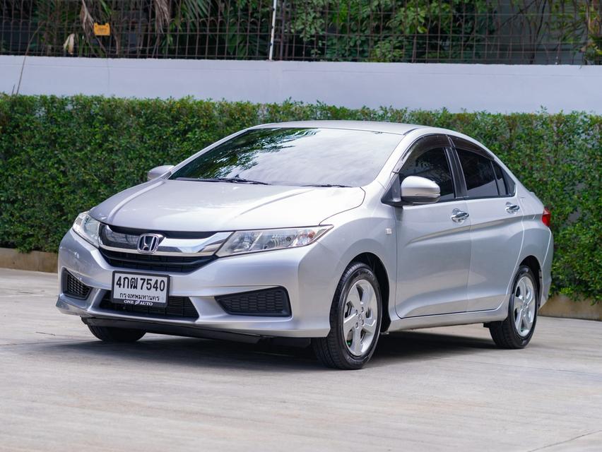 Honda City 1.5 V+ ปี 2015