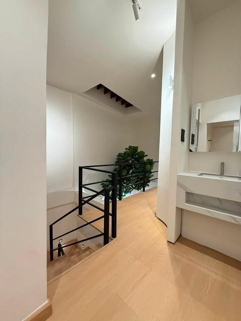 ขายทาวน์เฮ้าส์ 2 ชั้น ลาดพร้าว 41 Modern Minimal รีโนเวทใหม่ ใกล้รถไฟฟ้า MRT ภาวนา 3