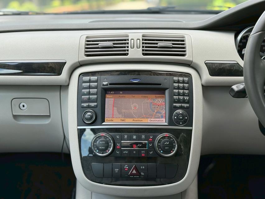 รหัสรถ PJP9839 2012 MERCEDES-#BENZ R300 3.0 CDI 4MATIC 8