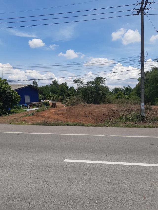 ขายที่ดินทำเลดีบางพลวง 1 ไร่(459ตรว.) ติดแม่น้ำบางปะกง ติดถนน4เลน3481 อ.บ้านสร้าง ปราจีนบุรี