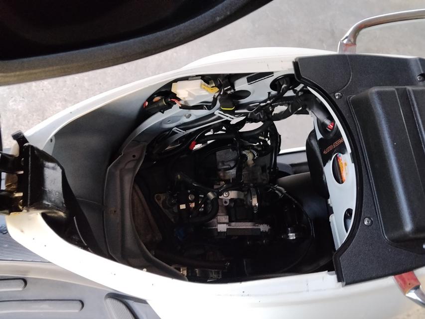 ลดราคา Vespa LT 125 3Vie ครับ 18