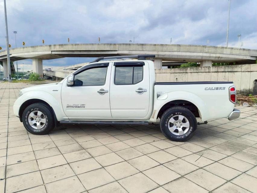 รหัสรถ QT8023 NISSAN NAVARA  2.5 LE CALIBRE 4 ประตู เกียร์ออโต้ ปี2011 แท้ ตัวสูงแท้โรงงาน 3