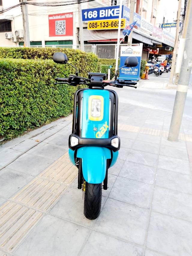 Yamaha QBIX ABS Keyless ปี2022 6