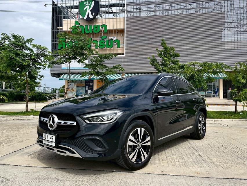 Benz GLA 200 Progressive (โฉมใหม่ล่าสุด)  ปี 2021 จด 23 สภาพใหม่มากๆ  6
