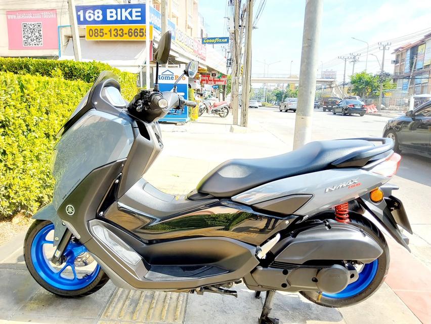 Yamaha Nmax 155 ABS Keyless ปี2024 สภาพเกรดA 2743 km เอกสารพร้อมโอน 3