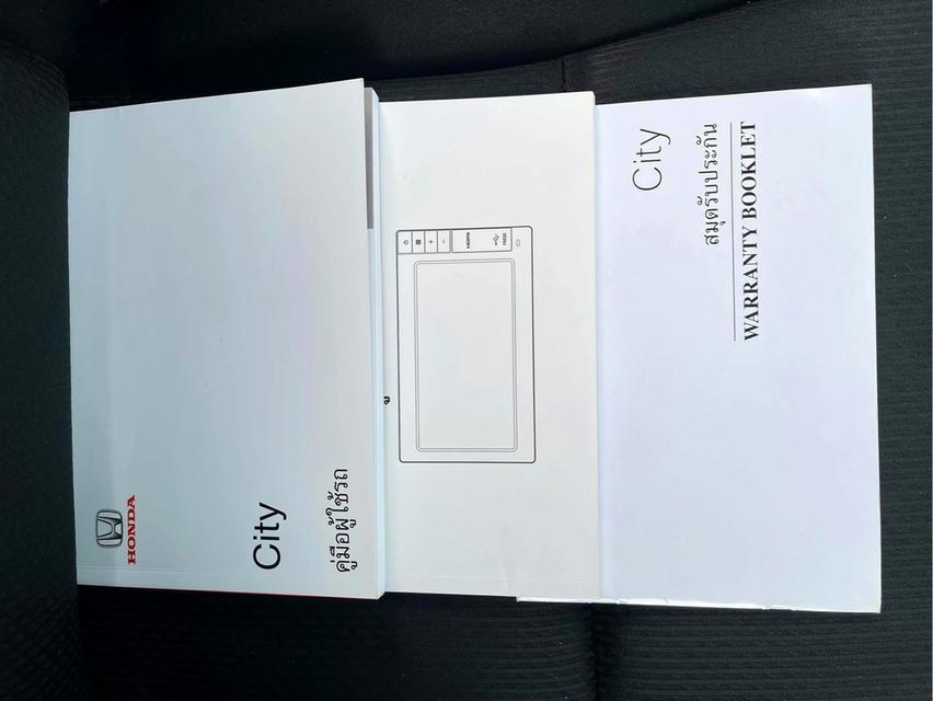 𝐇𝐎𝐍𝐃𝐀 𝐂𝐈𝐓𝐘 S𝐕 1.5 AT ท็อปสุด เกียร์ออโต้ ปี61 (2018) 13