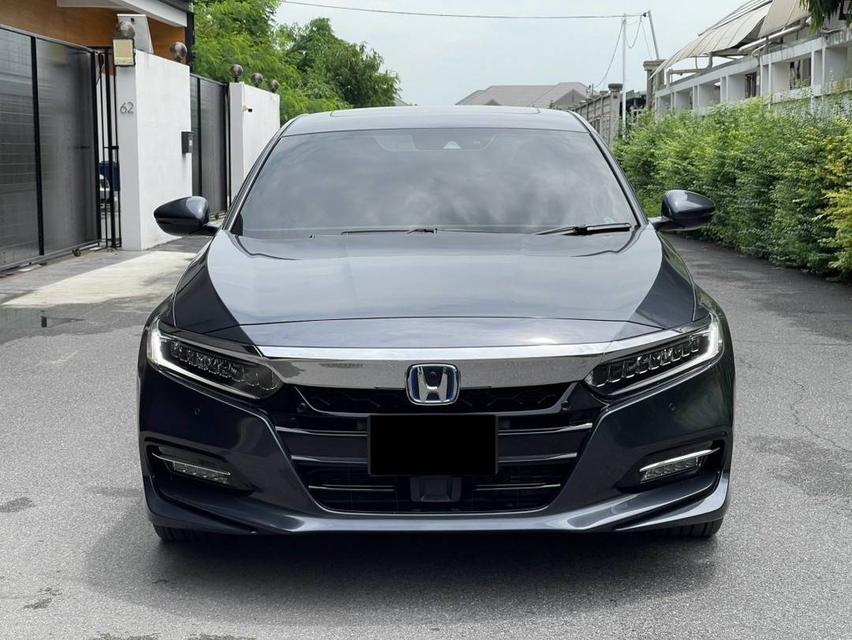 HONDA ACCORD Sedan 4dr e:HEV E-CVT FWD 2.0i TOP 2022 รถสวยสภาพใหม่จัด 3