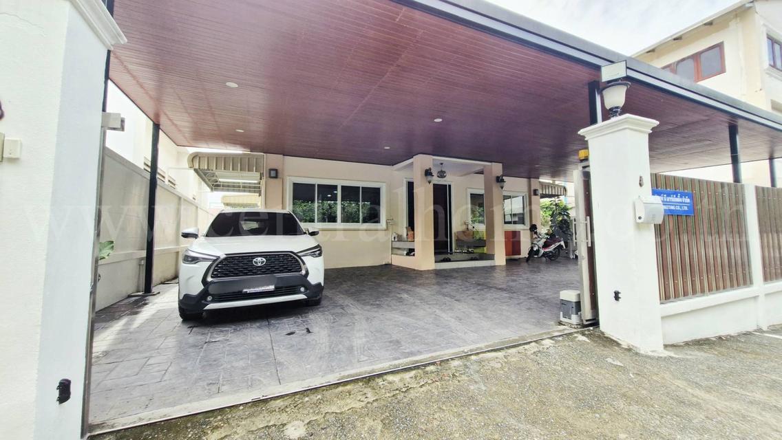 บ้านเดี่ยว ศรีนครพัฒนา นวมินทร์ 24 พร้อมอยู่ 2
