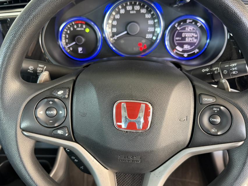 2014 Honda City 1.5 Sv 8