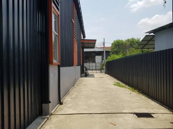 ให้เช่าโกดังโรงงานพร้อมออฟฟิศย่านสตรีวิทยา บนที่ดิน 100 ตรว. ซอยสตรีวิทยา 2 เขตลาดพร้าว กรุงเทพฯ 3