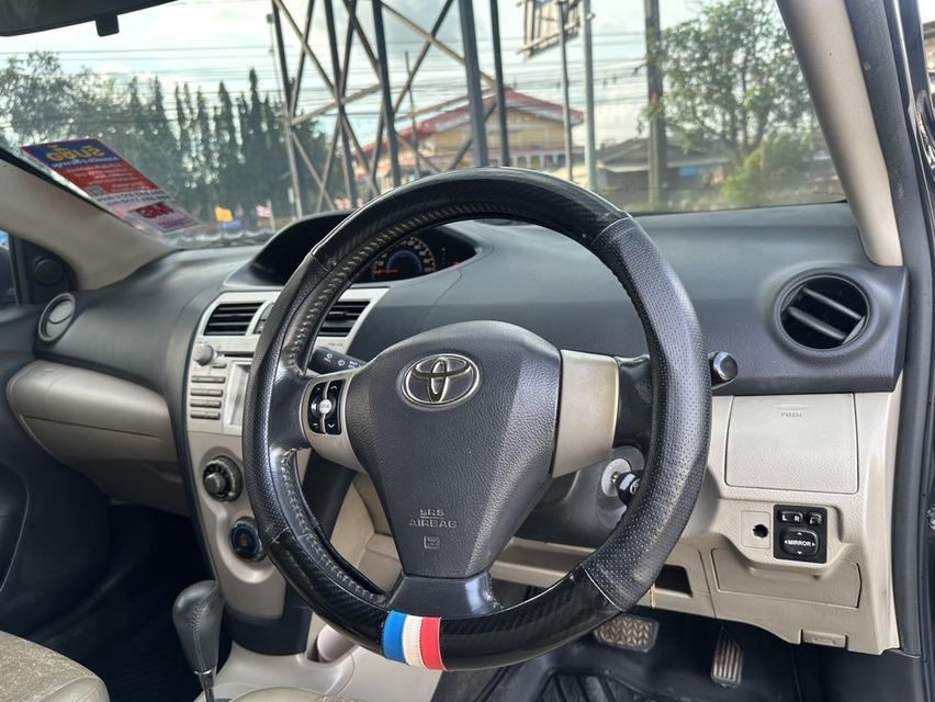 รหัสรถ TBK53 Toyota Vios 1.5G💥ปี2009💥 9