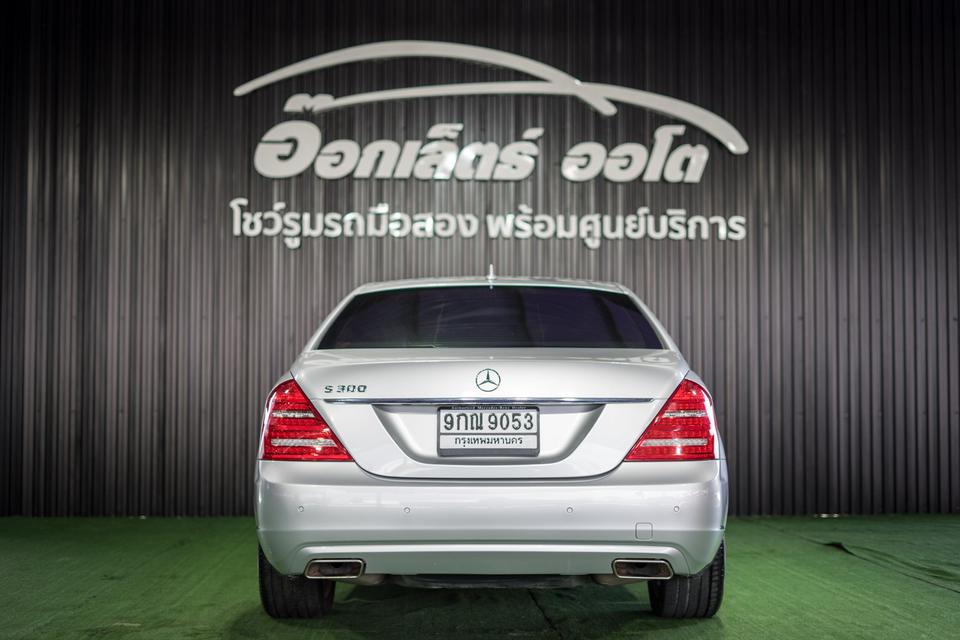 Benz S300 W221 3.0 V6 2010 3