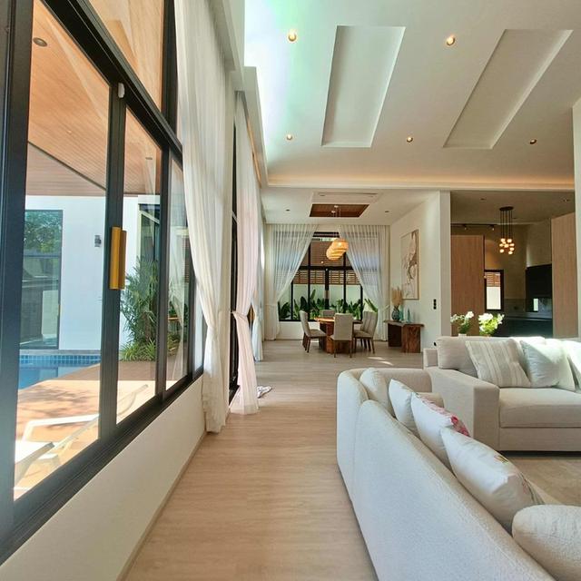 ขายบ้านพลูวิลล่าชั้นเดียว ซ.พัฒนา ( ใสยวน ) บ้านสวยพร้อมอยู่ ใกล้หาดราไวย์ ภูเก็ต 11