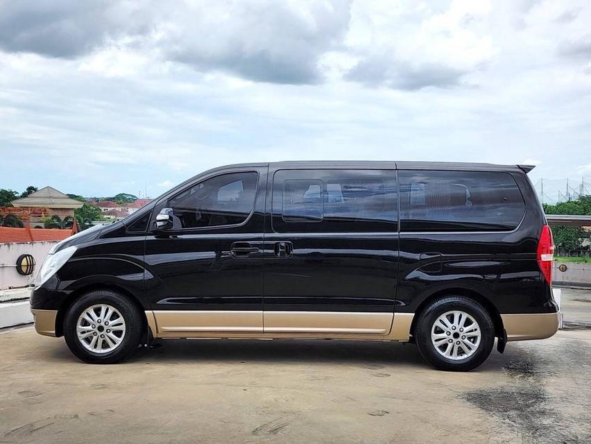 Hyundai H1 2.5 Deluxe ดีเซล 2011 รถสวย ขายถูกสุดในตลาด 3