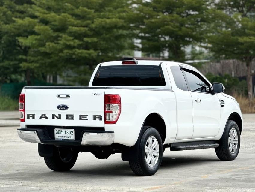 FORD RANGER OPEN CAB 2.2 XLT HI-RIDER ปี2020 รหัส PAT1802 7