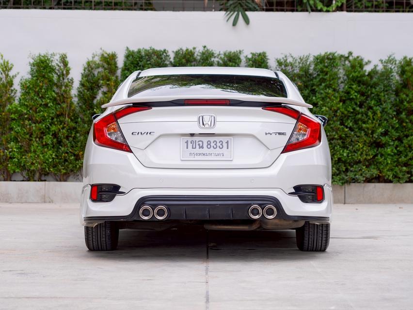 Honda Civic Fc 1.8 EL ปี 2020 6