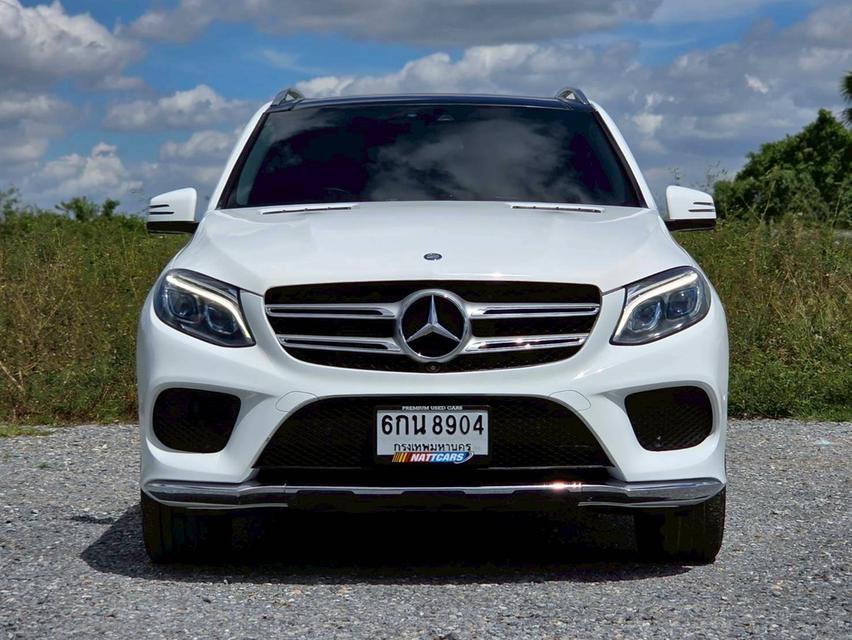รหัสรถ NC8904 ✳️ GLE500e Plug-in HYBRID AMG Dynamic 4MATIC [W166]  4