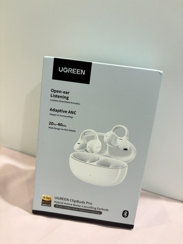 หูฟัง ugreen clipbuds pro